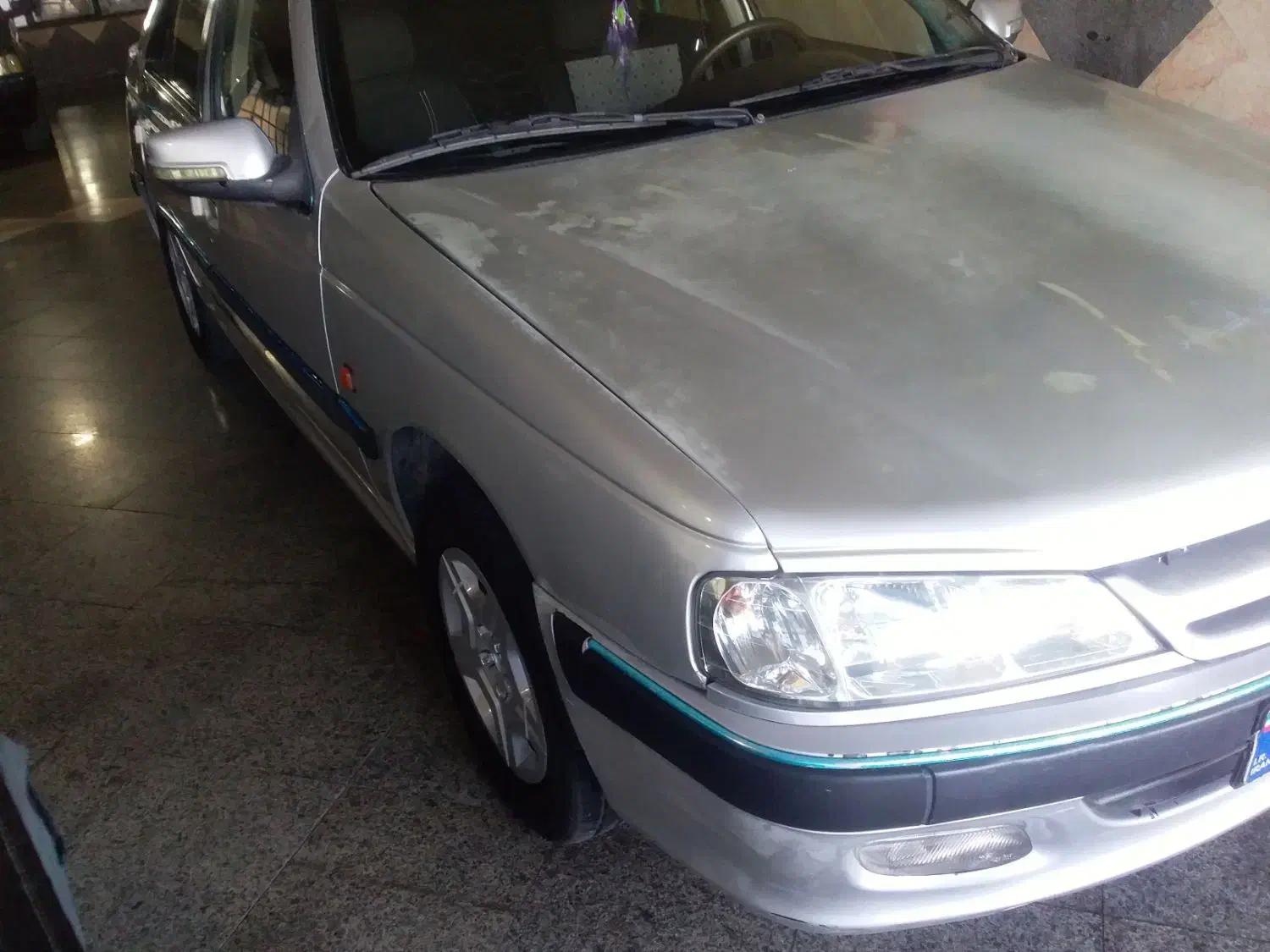 پارس مدل ۸۴|خودرو سواری و وانت|ملارد, |دیوار