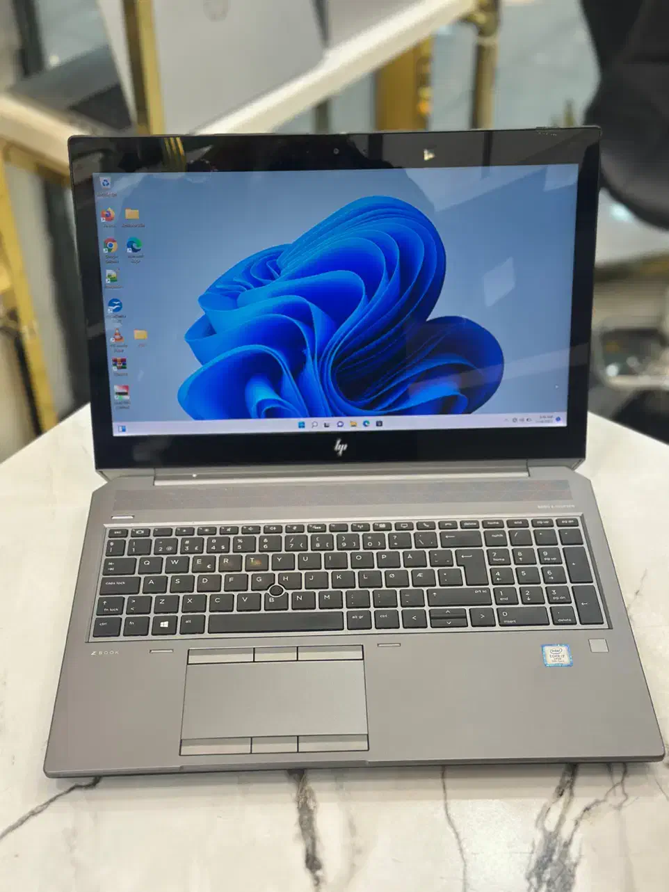 HP ZBOOK 15 G6 گرافیک|رایانه همراه|شیراز, ملاصدرا|دیوار