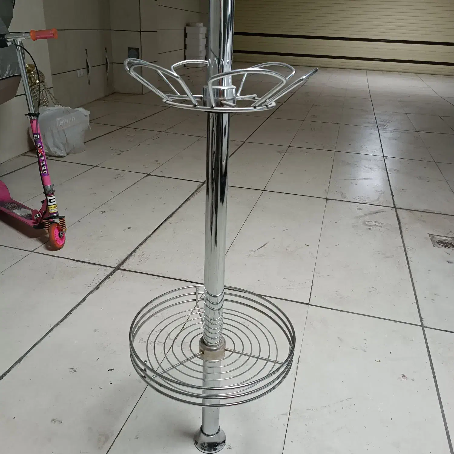 جای میوه وگیلاس|آب‌چکان و نظم‌دهنده ظروف|تبریز, |دیوار