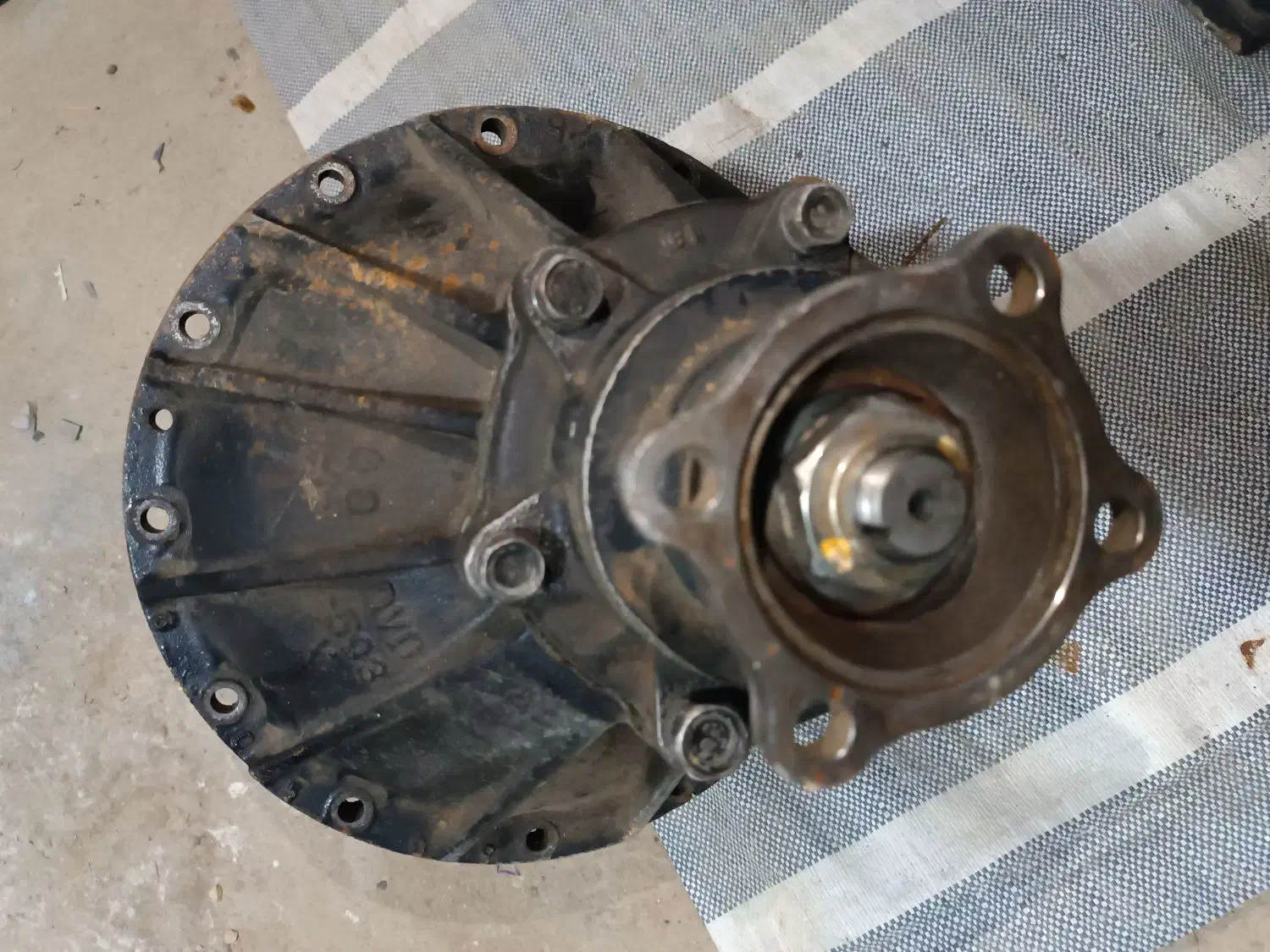 کله گاوی ایسوزم|قطعات یدکی و لوازم جانبی|یاسوج, |دیوار