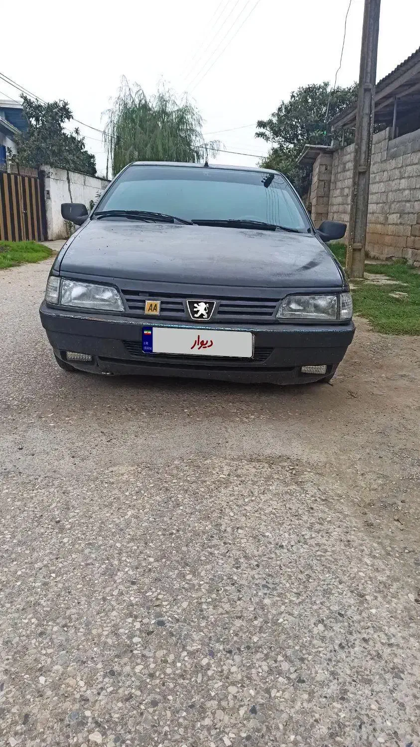 فروش پژو ۴۰۵ مدل۱۳۸۴|خودرو سواری و وانت|بابلسر, |دیوار
