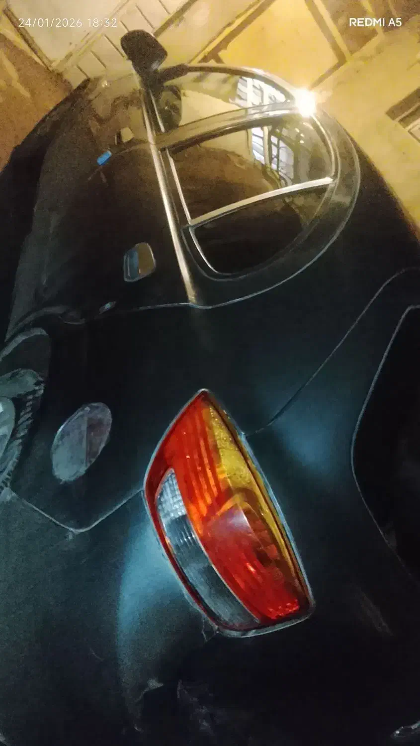 تیبا ۹۴|خودرو سواری و وانت|نهاوند, |دیوار