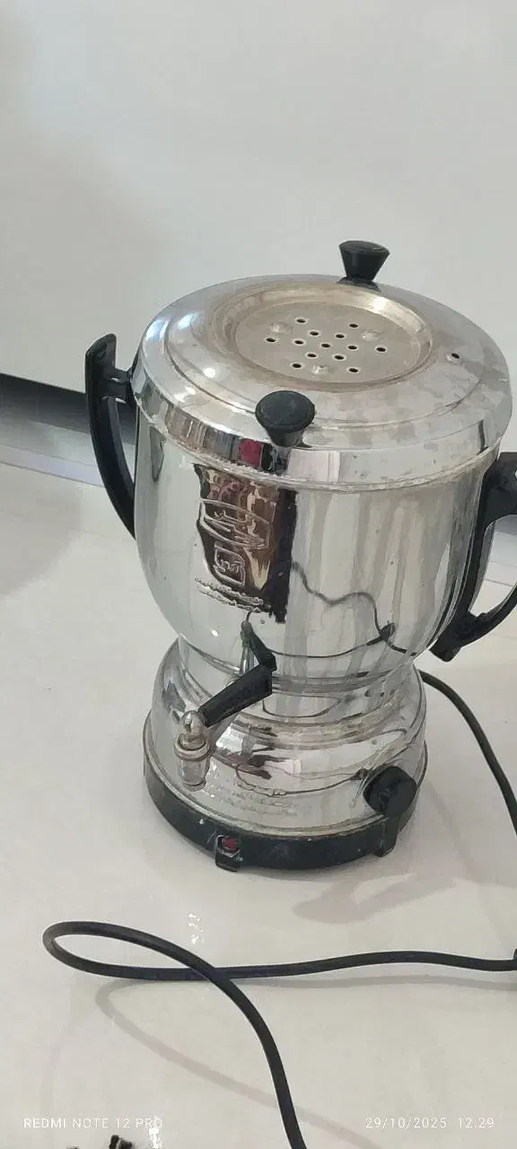 سماور برقی|سماور، چای‌ساز، قهوه‌ساز|سهند, |دیوار