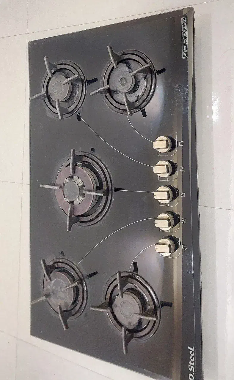 گاز رومیزی|اجاق گاز و لوازم برقی پخت‌وپز|تهران, آهنگران (سراسیاب دولاب)|دیوار