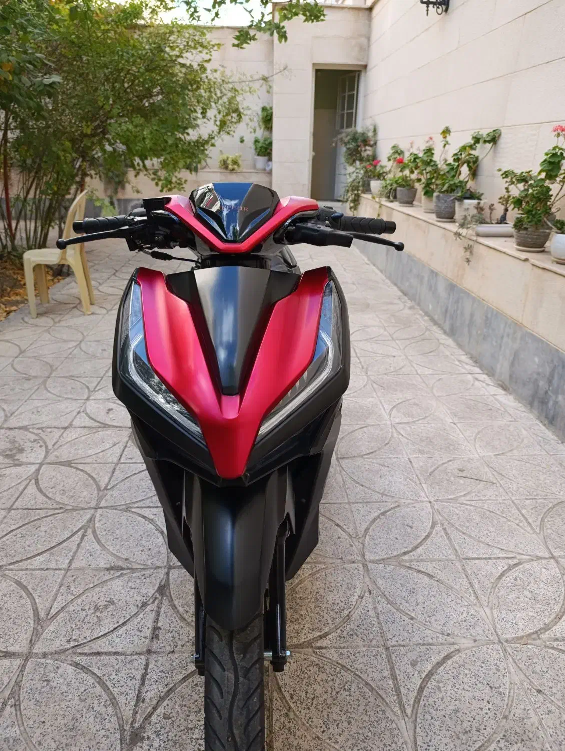 کلیک واریو ۱۵۰|موتورسیکلت|زنجان, |دیوار