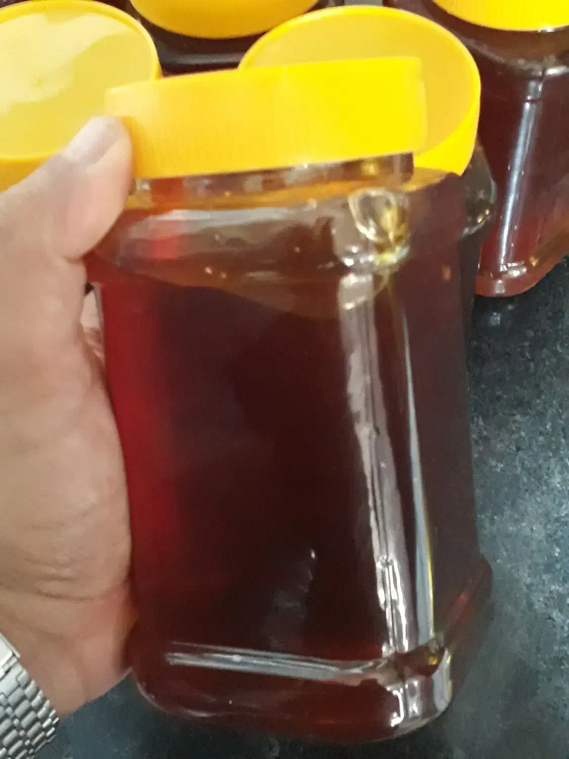 عسل درجه یک مستقیم از زنبوردار|عمدهفروشی|مرودشت, ثبت احوال|دیوار