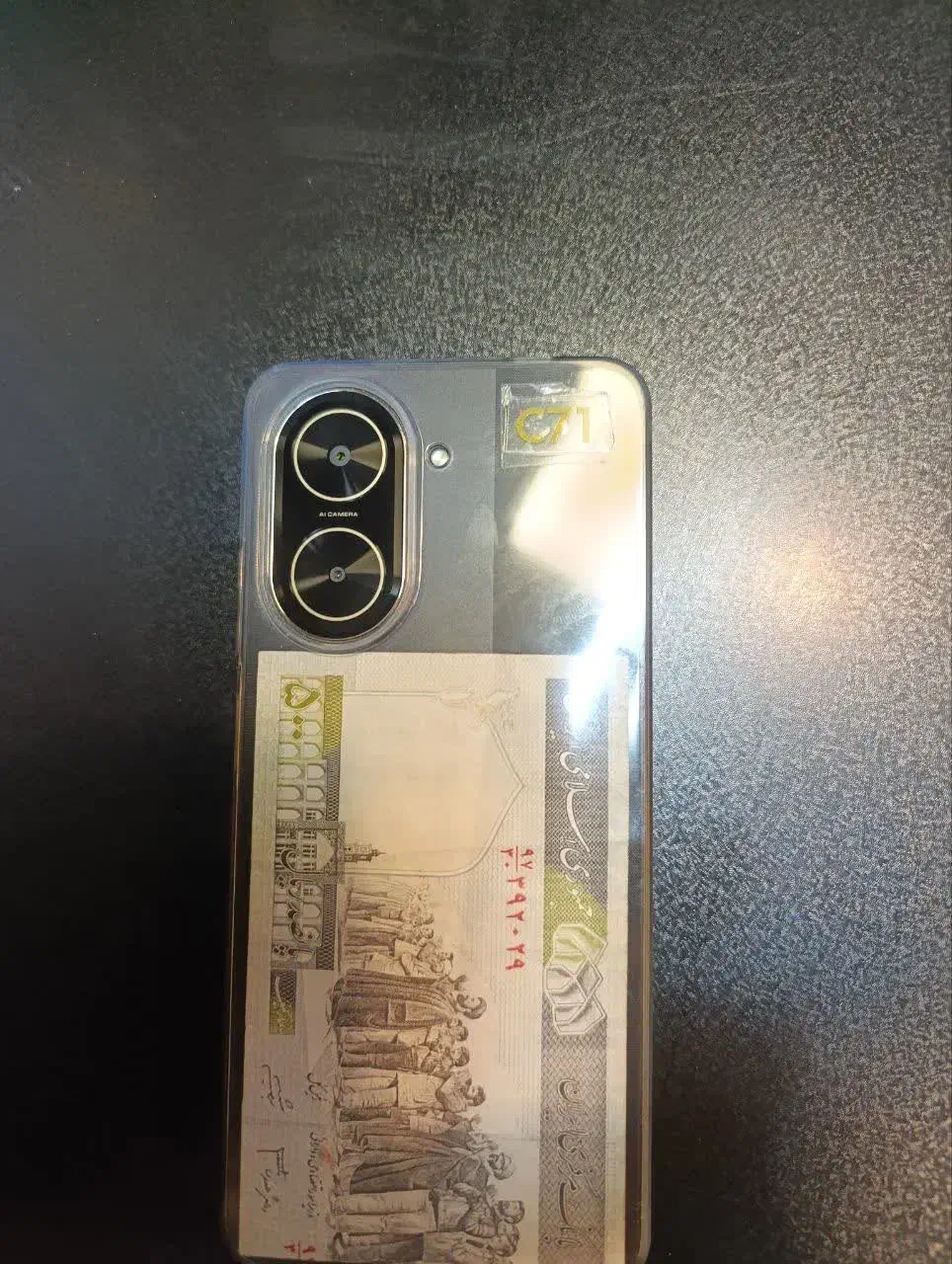 گوشی در حد نو با قاب و گلس نو|موبایل|مشهد, میعاد (شهرک غرب)|دیوار