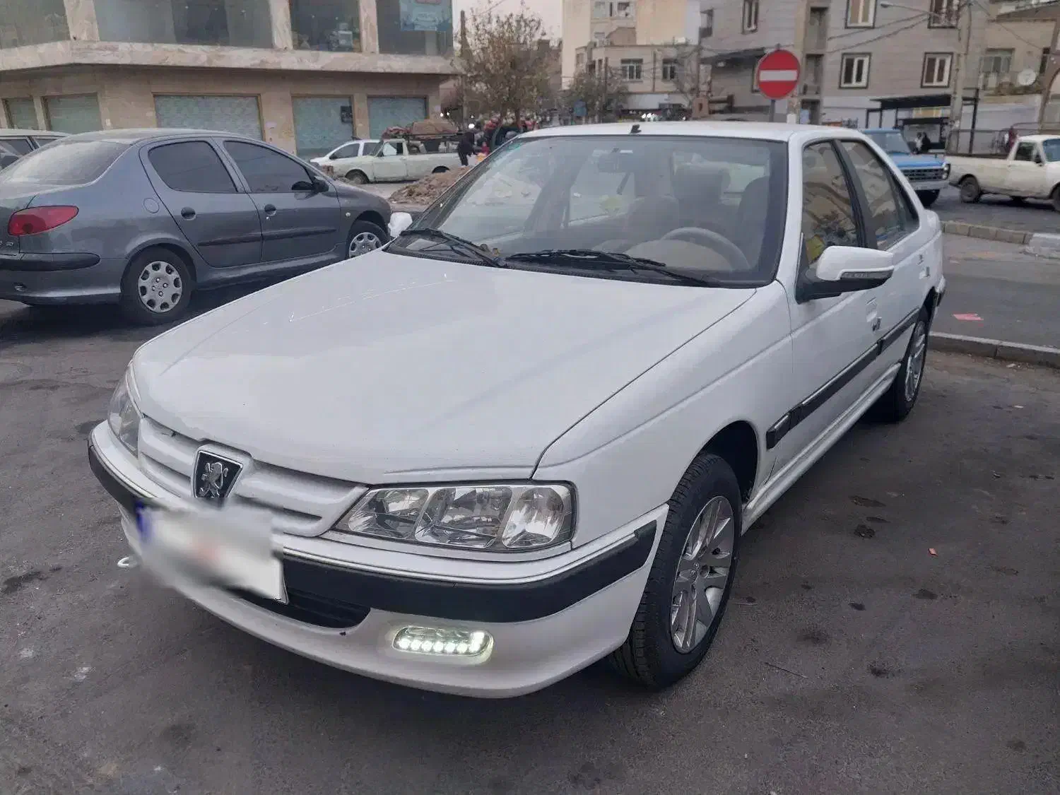 پژو پارس XU7P موتور جدید 1402|خودرو سواری و وانت|تهران, شهرک رضویه|دیوار