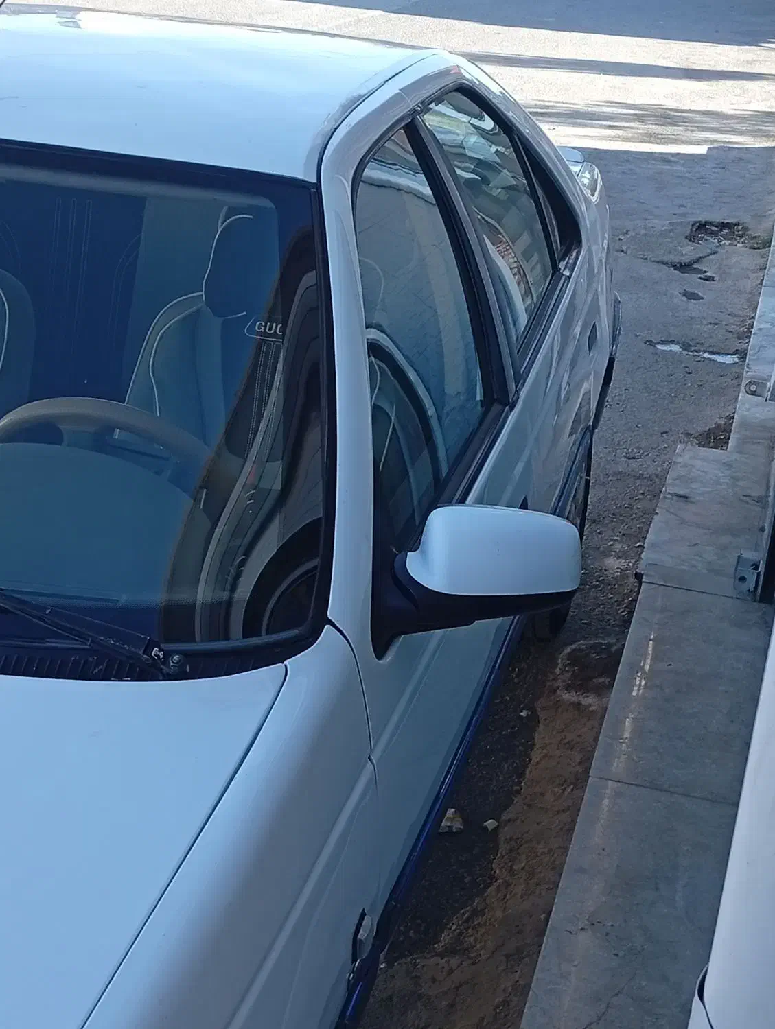 پژو اس ای ایکس مدل 95 موتور تیو فایو|خودرو سواری و وانت|ملکآباد, |دیوار