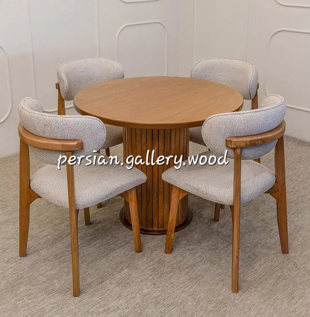 میز ناهارخوری راوین ارسال به سراسری ایران گارانتی|میز و صندلی غذاخوری|تهران, شهرآرا|دیوار