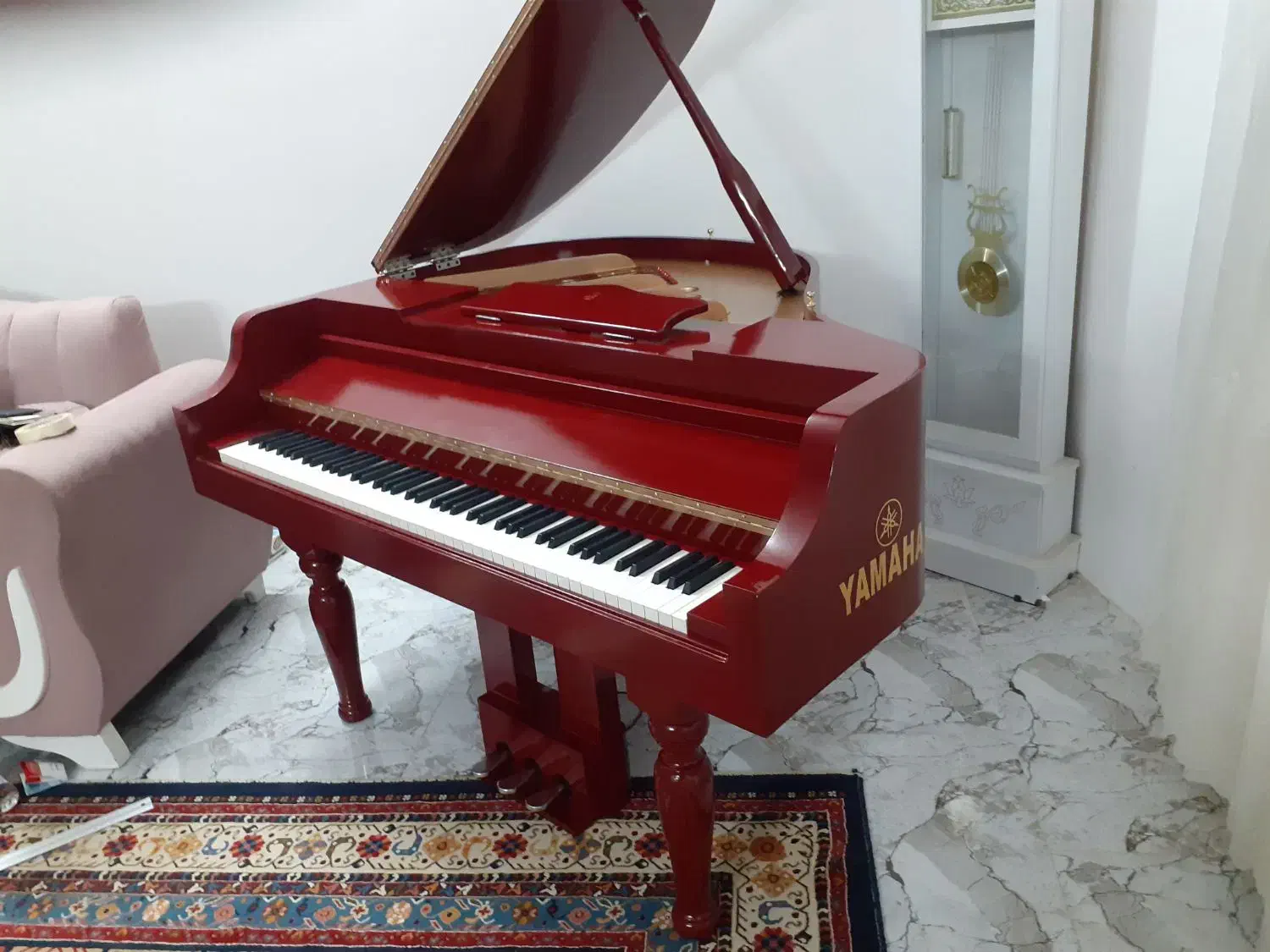 پیانو بیبگرند و مینیگرند الکترونیک|پیانو، کیبورد، آکاردئون|تهران, جمهوری|دیوار