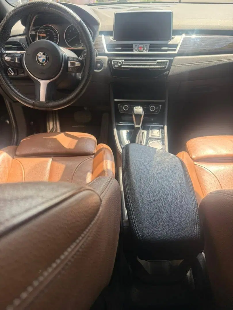 BMW 218I (المانی) 2017|خودرو سواری و وانت|تهران, آرژانتین|دیوار