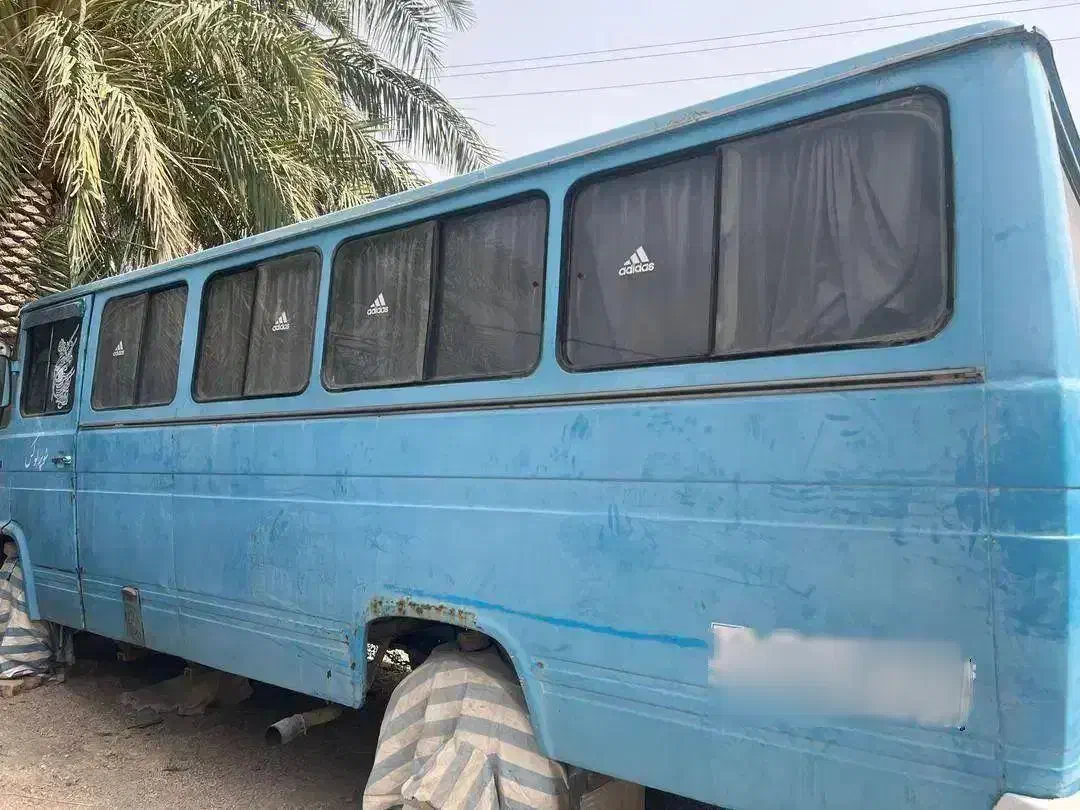 ماک بنز ولوو اینترناش اویکو مینی بوس اتوبوس اسقاط|خودرو سنگین|تبریز, |دیوار