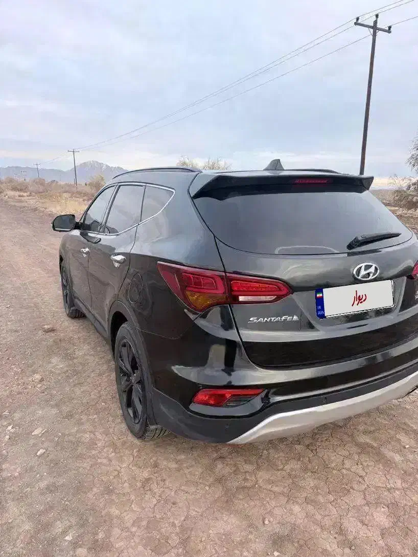 سانتافه ۲۰۱۶ فول GDI|خودرو سواری و وانت|کرمان, |دیوار