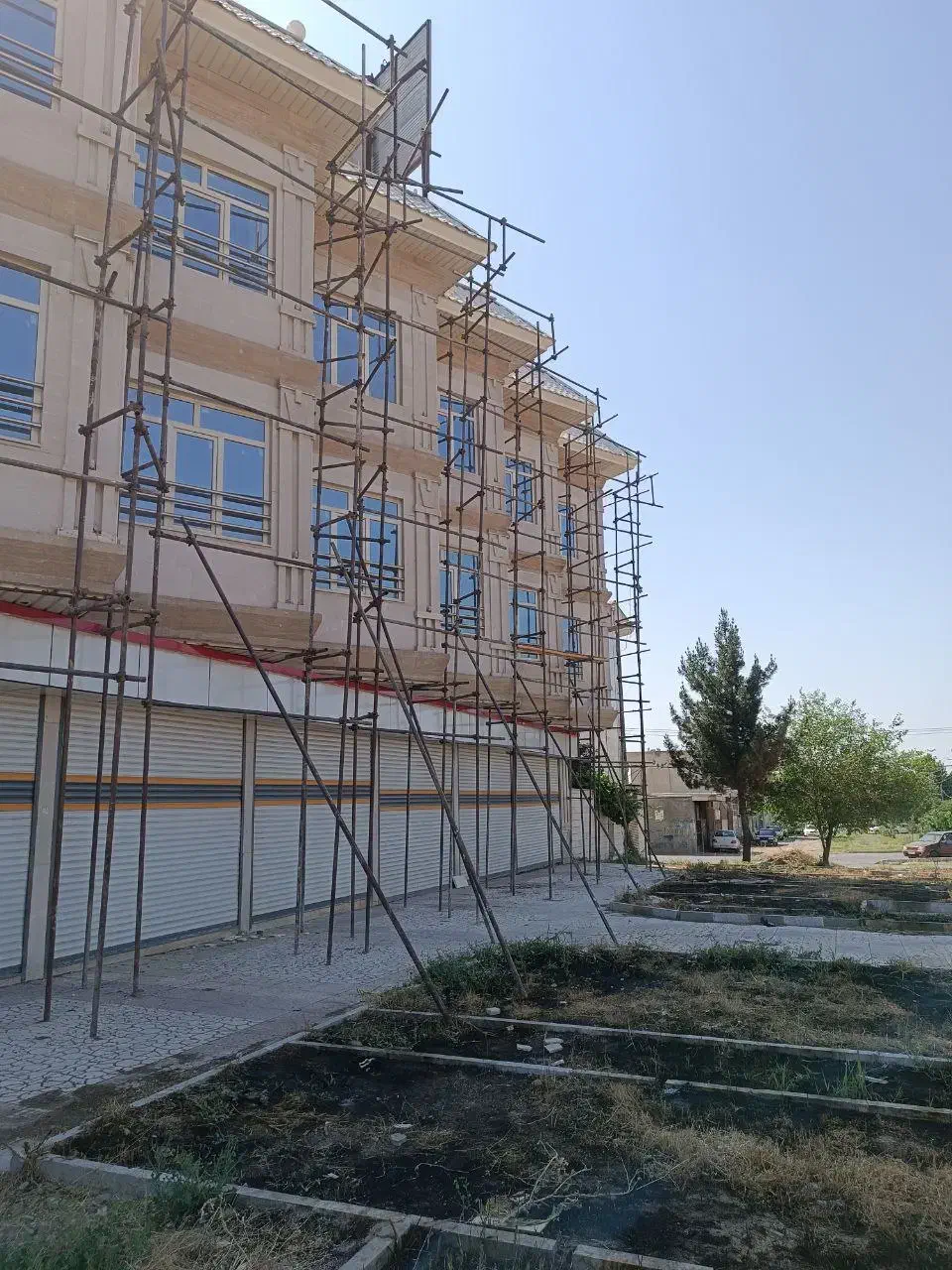 داربست طهماسب|خدمات پیشه و مهارت|ملایر, |دیوار