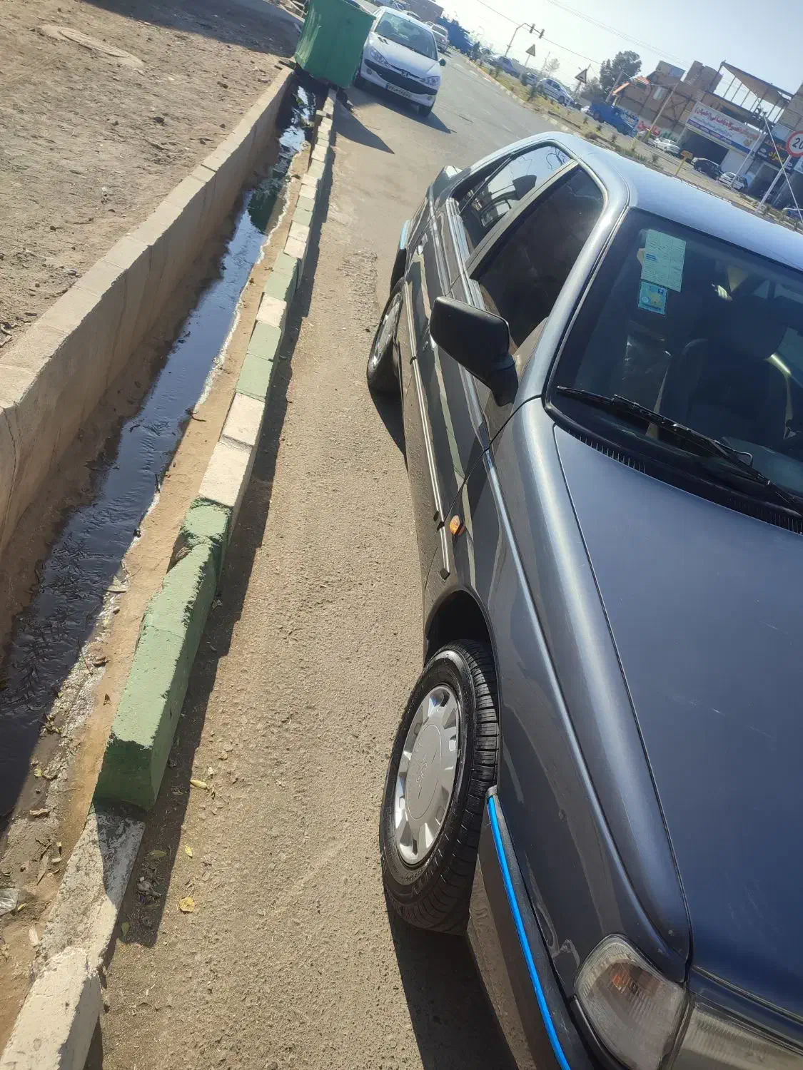 405مدل 98|خودرو سواری و وانت|سبزوار, قصبه شرقی|دیوار