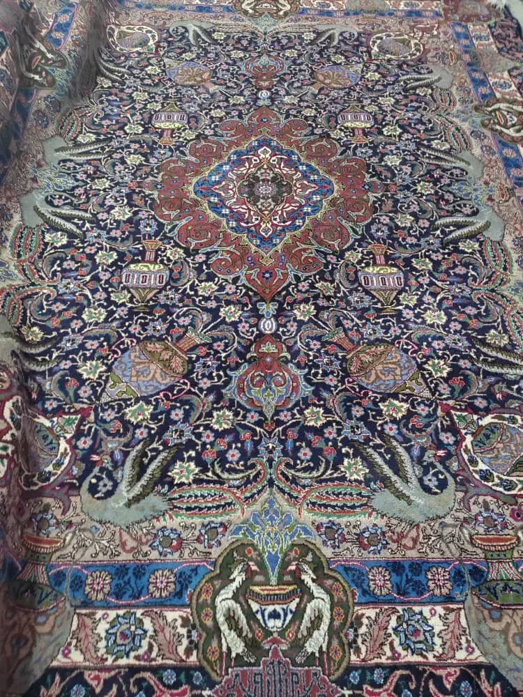 فرش دستبافت|فرش|زاهدان, |دیوار