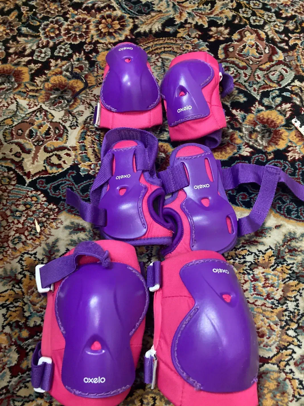 لوازم اسکیت|تجهیزات ورزشی|تهران, تهرانسر شمالی|دیوار