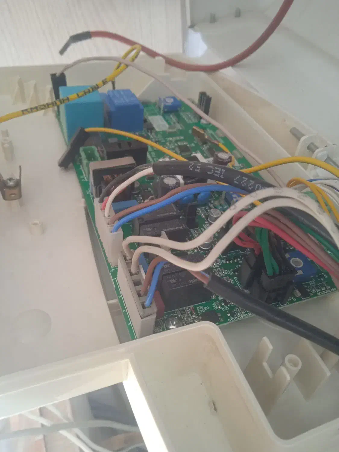 تاسیسات ساختمانی|خدمات پیشه و مهارت|بجنورد, |دیوار