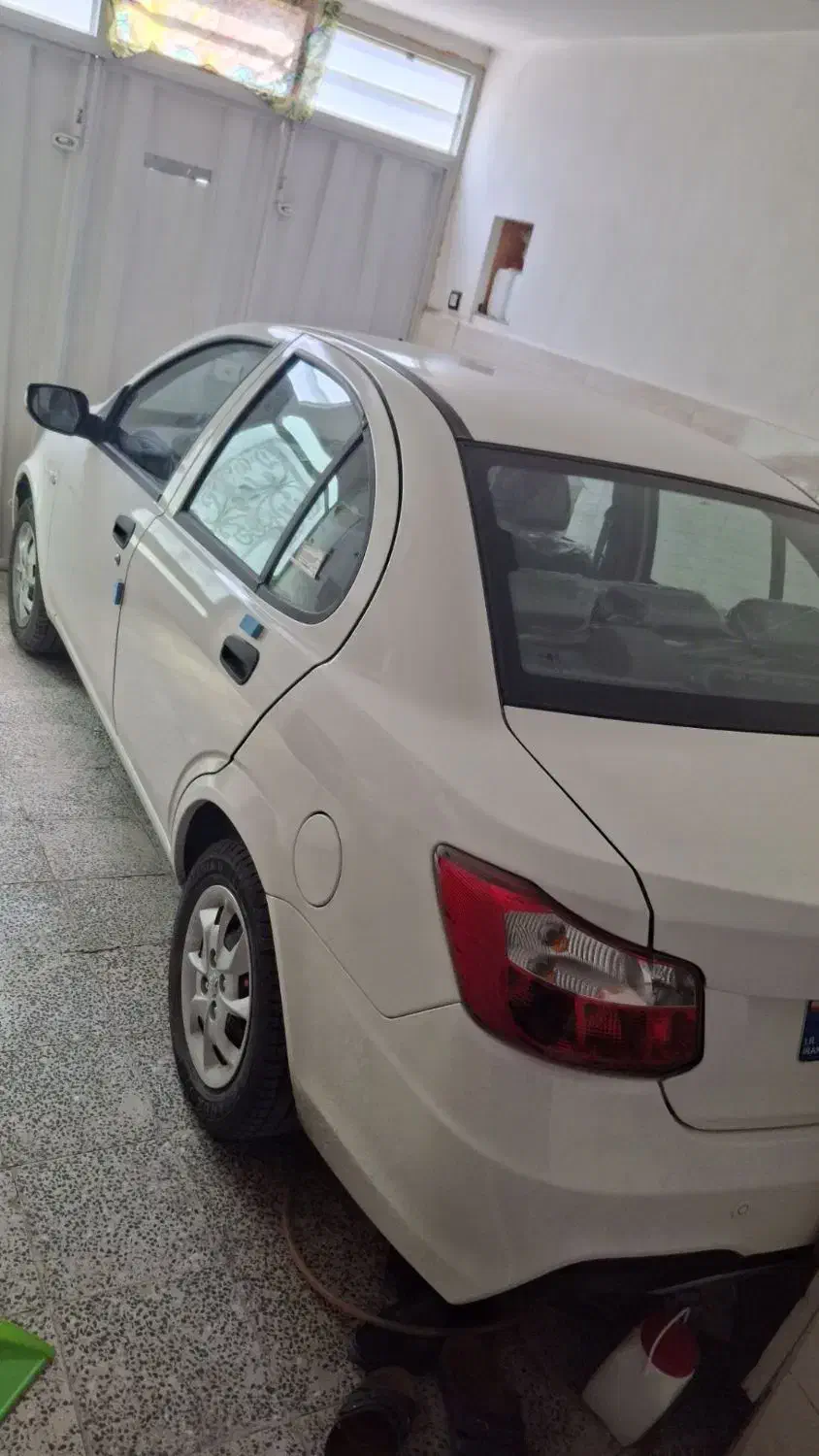 ساینا اس  85گانه مدل 1404|خودرو سواری و وانت|همدان, |دیوار