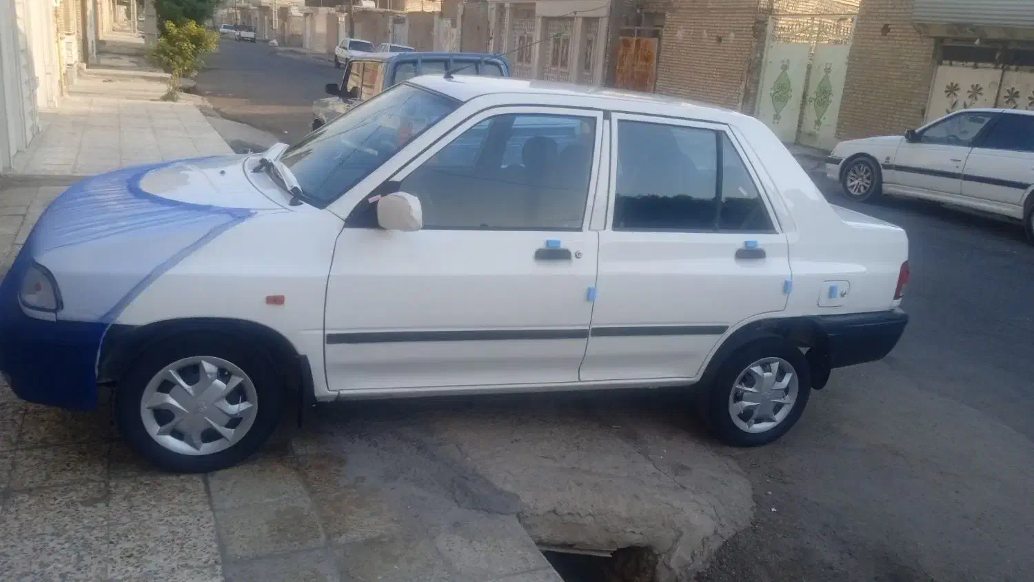 شوش|خودرو سواری و وانت|شوش, |دیوار