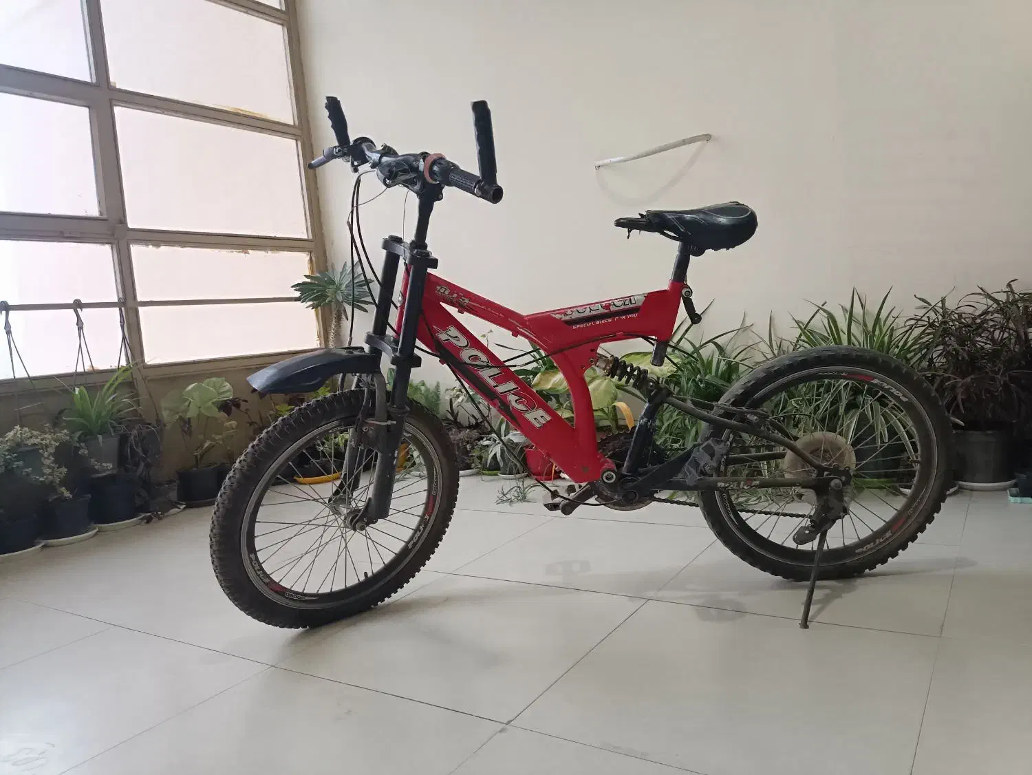 دوچرخه سایز ۲۰ پلیس|دوچرخه، اسکیت، اسکوتر|پرند, فاز ۵|دیوار