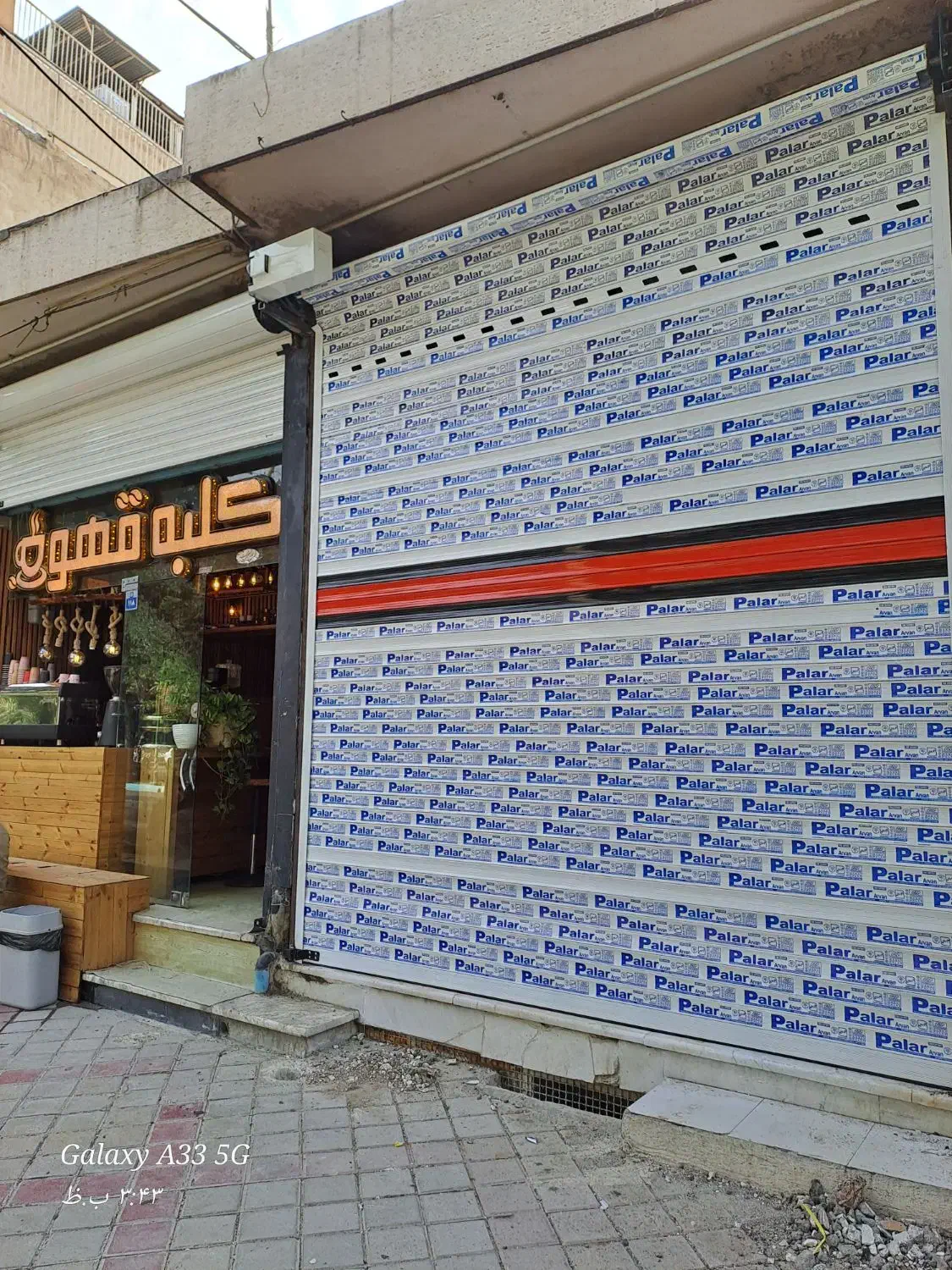 کرکره برقی.جکی.ریلی با گارانتی ویژه وپرداخت چندماه|خدمات پیشه و مهارت|خمینیشهر, |دیوار