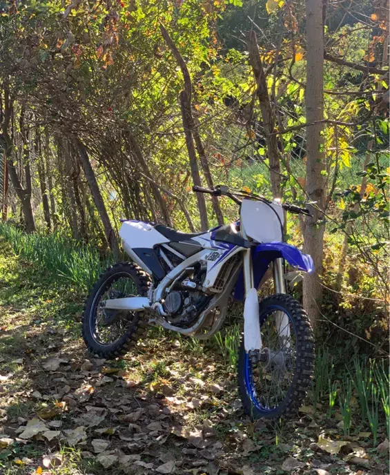 Yzf 250 2018|موتورسیکلت|گرگان, |دیوار