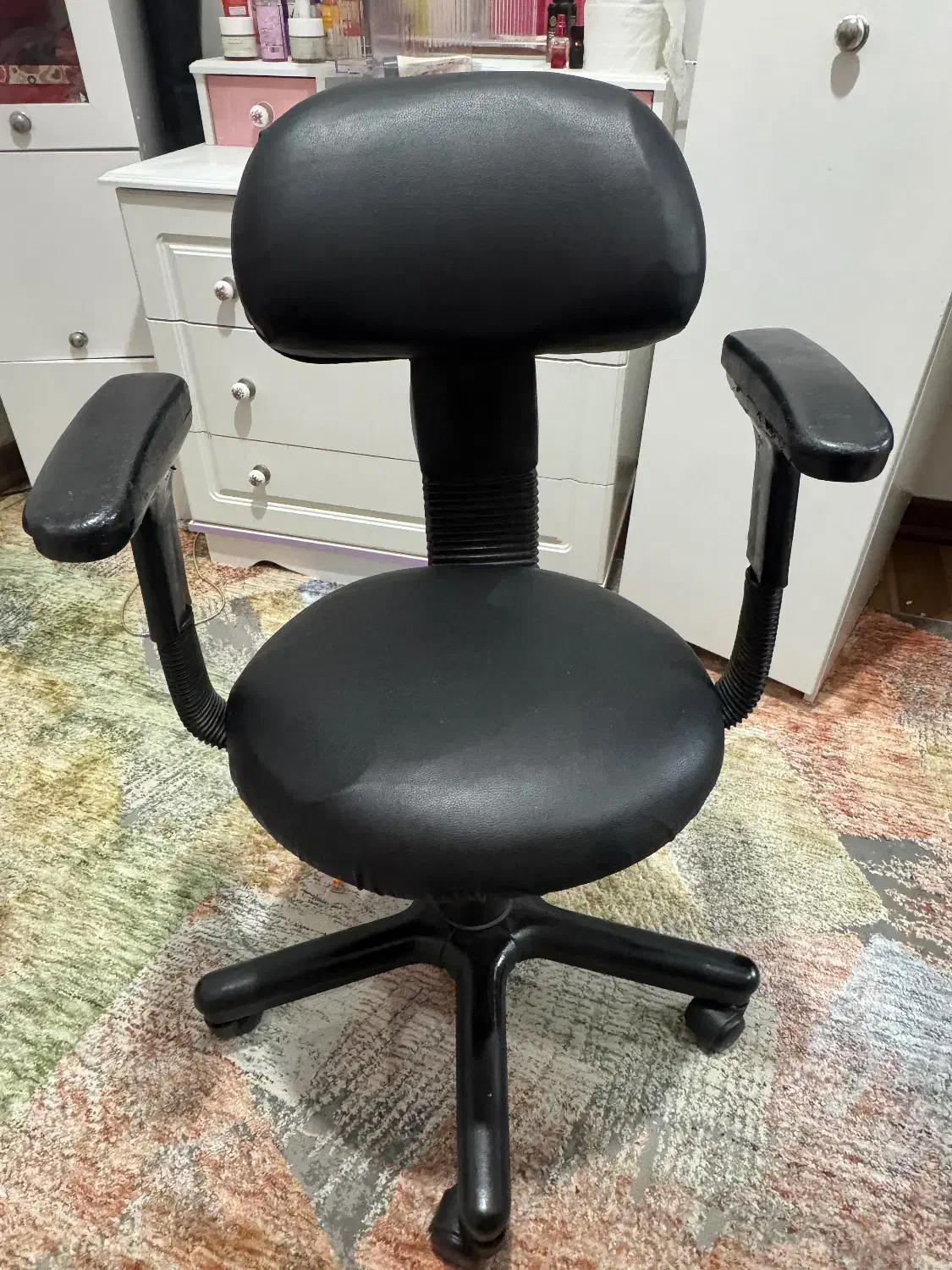 صندلی چرخ دار گردون|صندلی و نیمکت|تنکابن, |دیوار