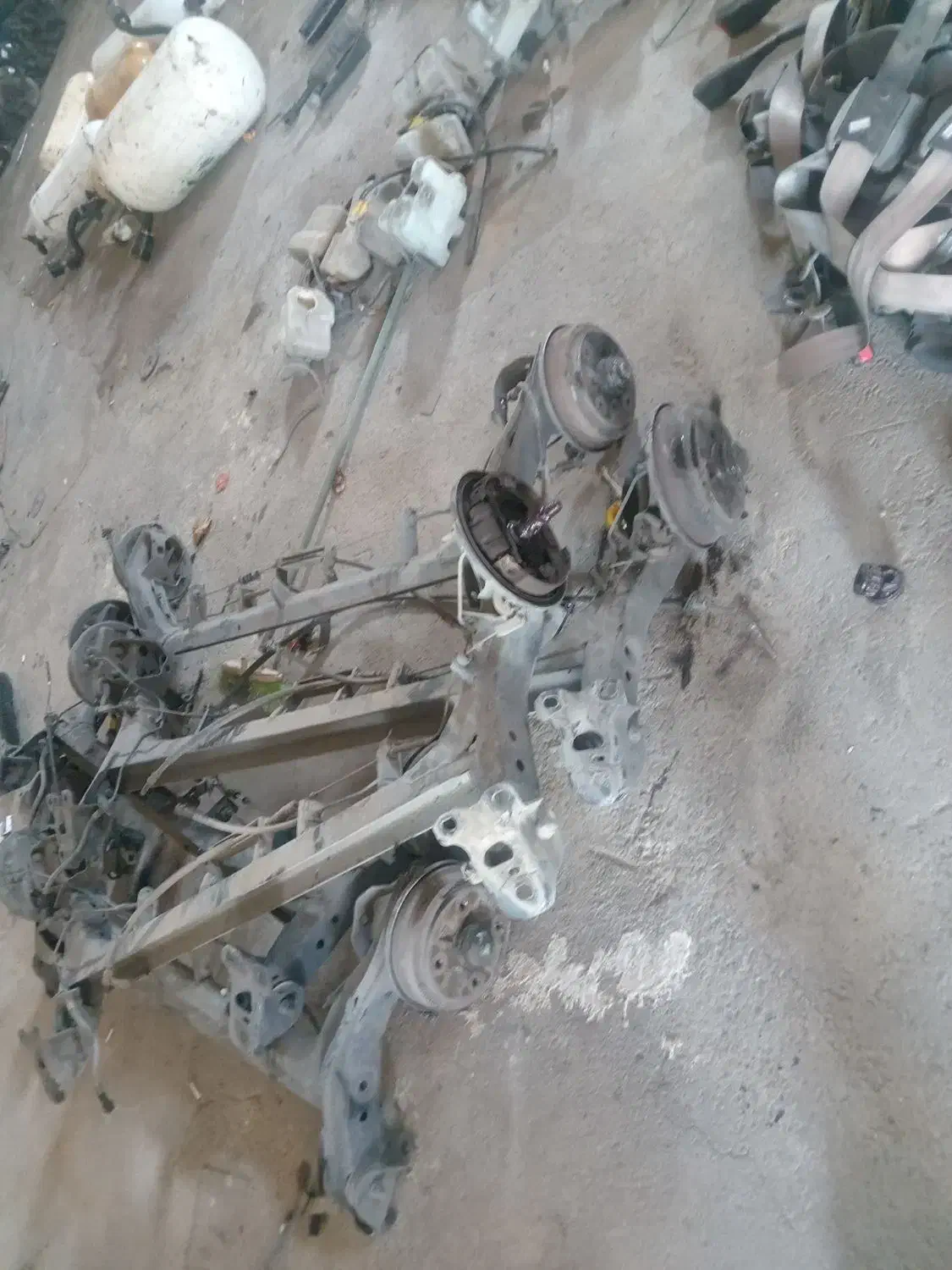 لوازم استوک ایرانی پژو پیکان پراید زانتیا نیسان|قطعات یدکی و لوازم جانبی|شاهین‌شهر, گرگاب|دیوار