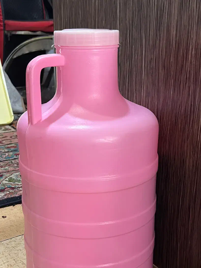 دبه ۲۰ کیلویی|ظروف نگهدارنده، پلاستیکی، یکبارمصرف|کرمان, |دیوار