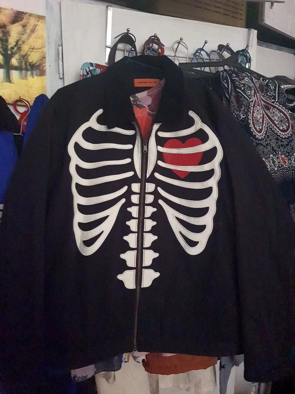 کاپشن سارافن|حراج|قم, دانش|دیوار