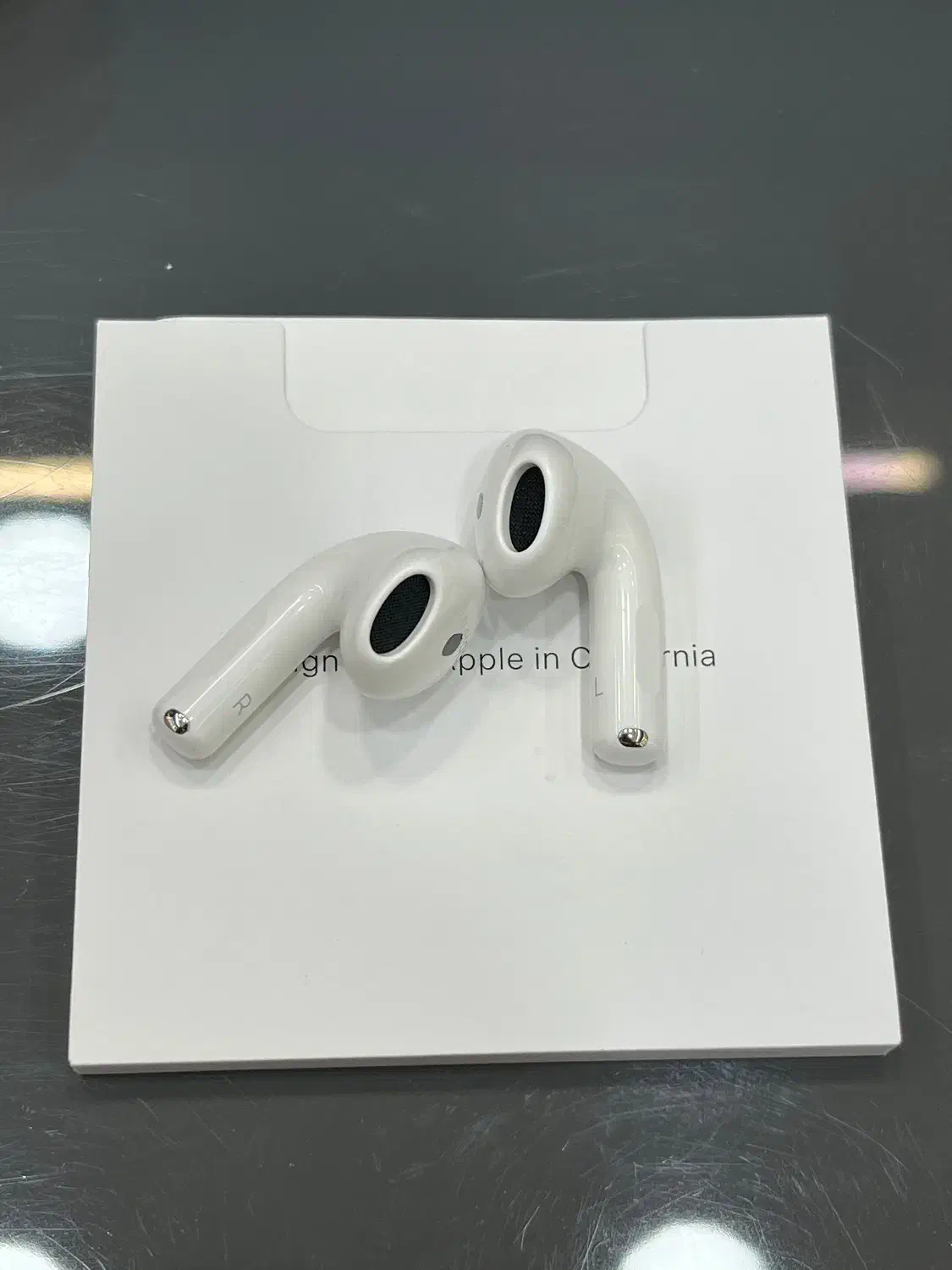 apple airpods 4 ایرپاد|لوازم جانبی موبایل و تبلت|کرج, عظیمیه|دیوار
