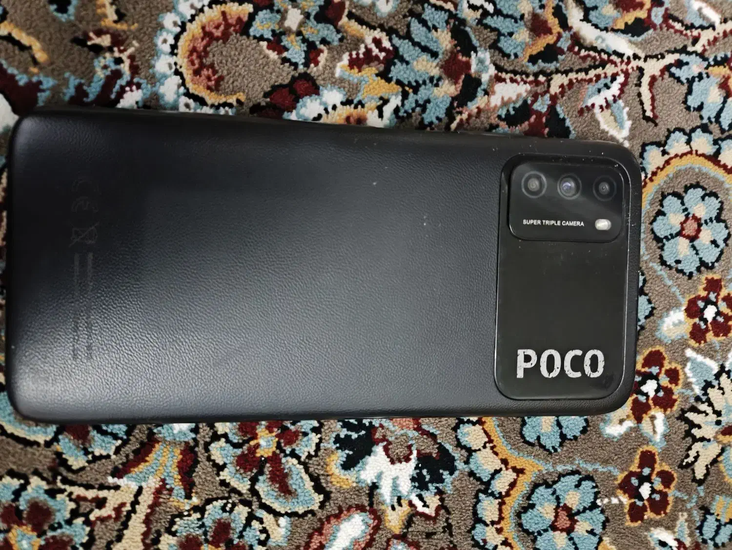 poco m3|موبایل|بروجرد, |دیوار