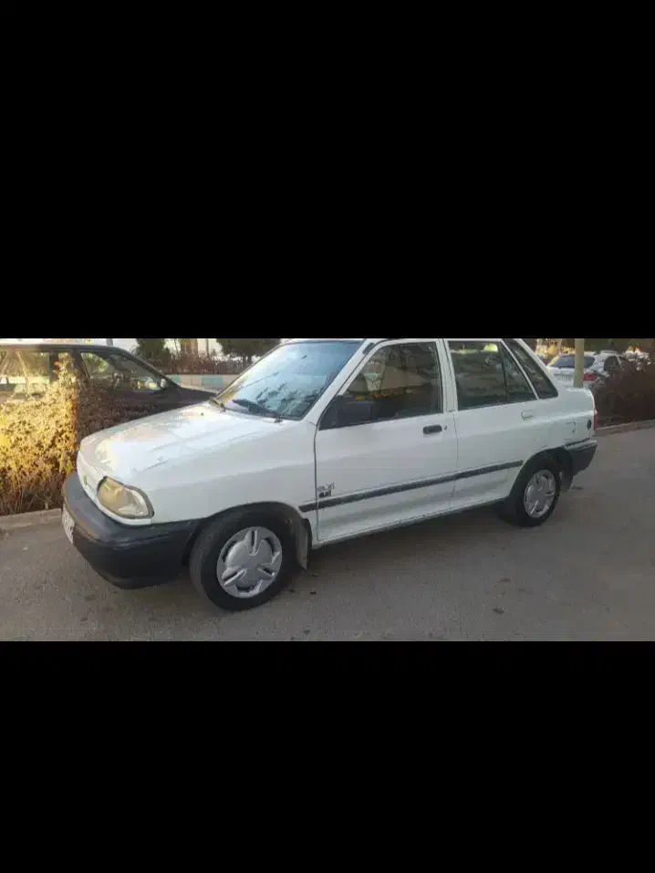 پرایدفقط معاوضه میکنم|خودرو سواری و وانت|تبریز, |دیوار