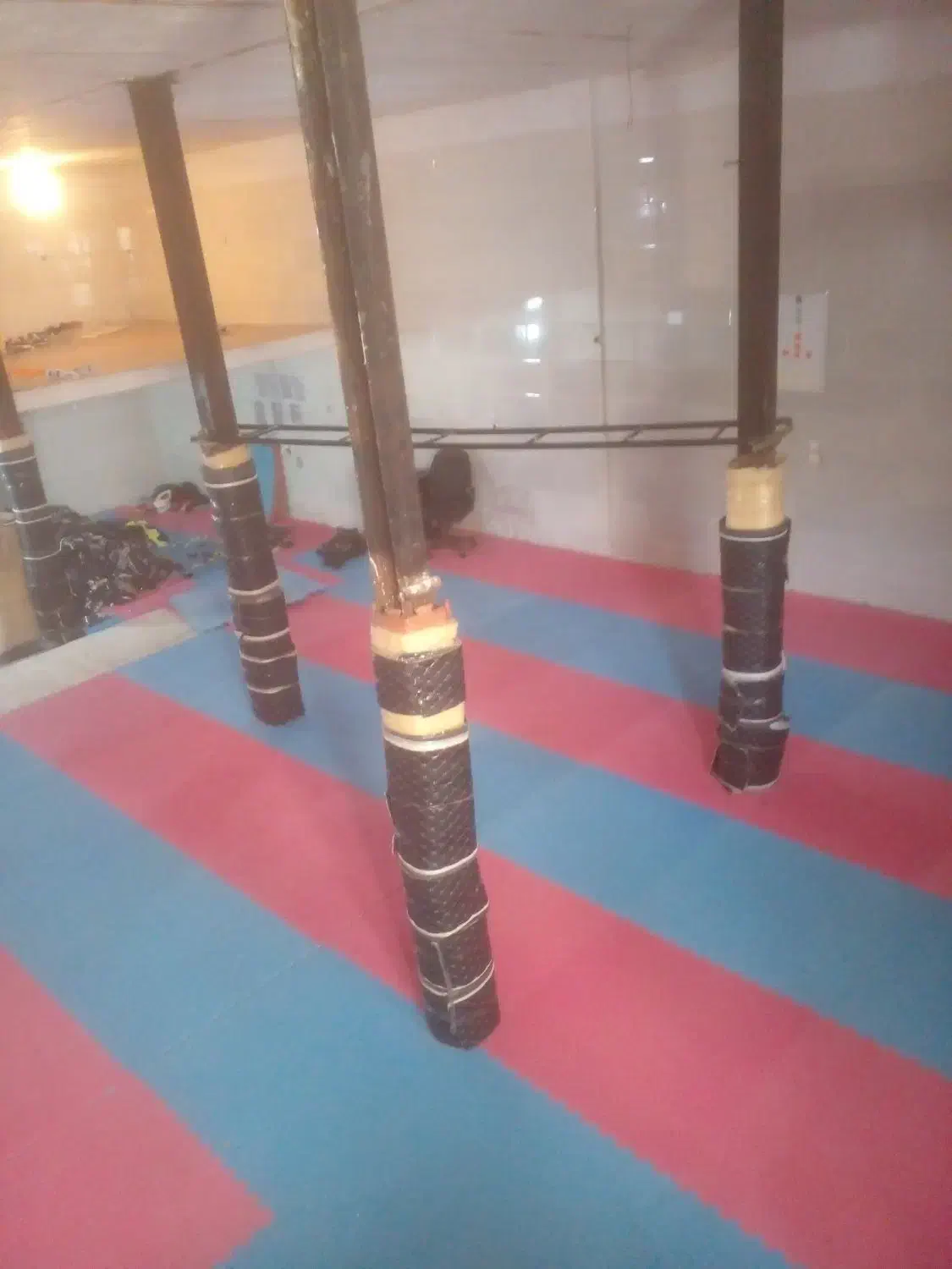 فروش زیرزمین تجاری|فروش مغازه و غرفه|کرج, حسن آباد|دیوار