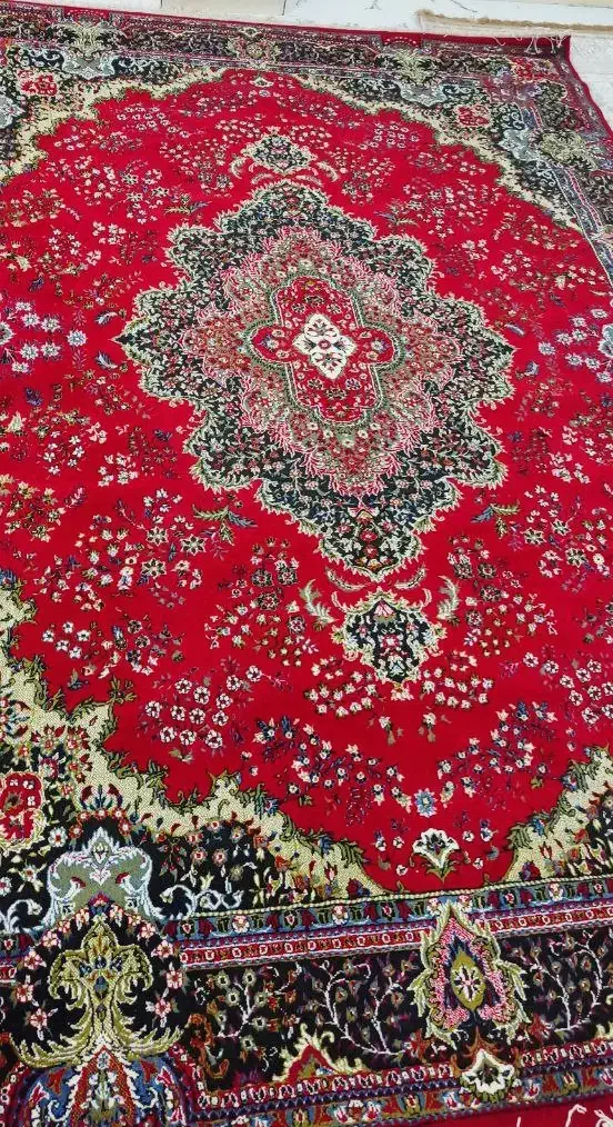 فرش|فرش|کومله, |دیوار