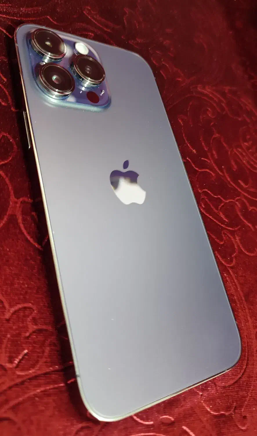 آیفون ۱۴ پرومکس Zaa باتری ۹۲|موبایل|وحیدیه, |دیوار