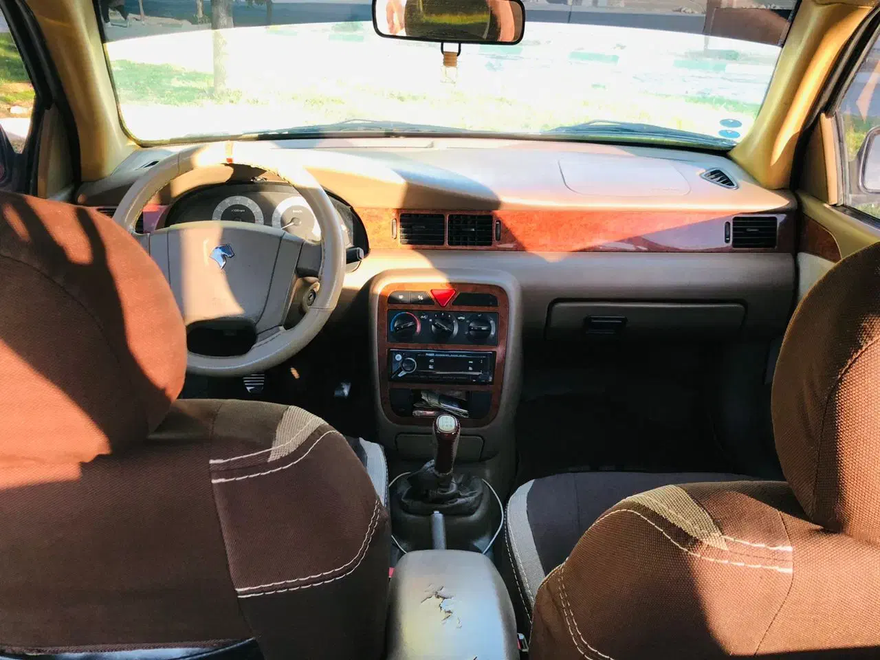 سمند Lxمدل ۹۹|خودرو سواری و وانت|ایذه, |دیوار