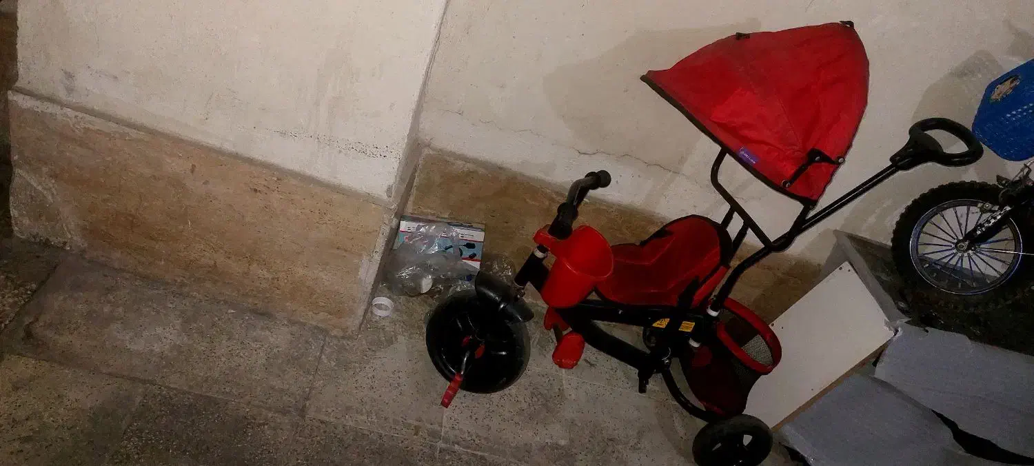 سه چرخه|دوچرخه، اسکیت، اسکوتر|تهران, هفت چنار|دیوار