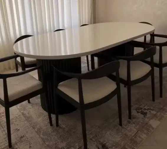 غذا خوری شهرک ولیعصر|میز و صندلی غذاخوری|تهران, شهید رجایی|دیوار