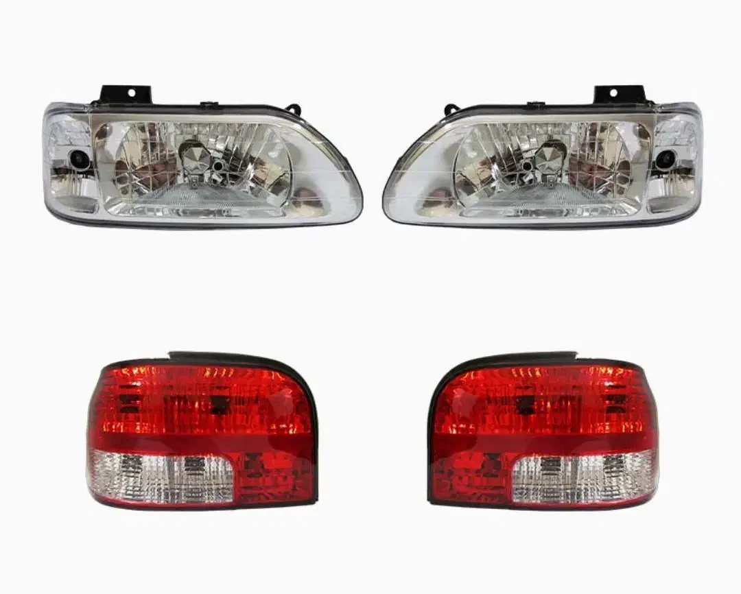 چراغ جلو پراید نو|قطعات یدکی و لوازم جانبی|نورآباد, |دیوار