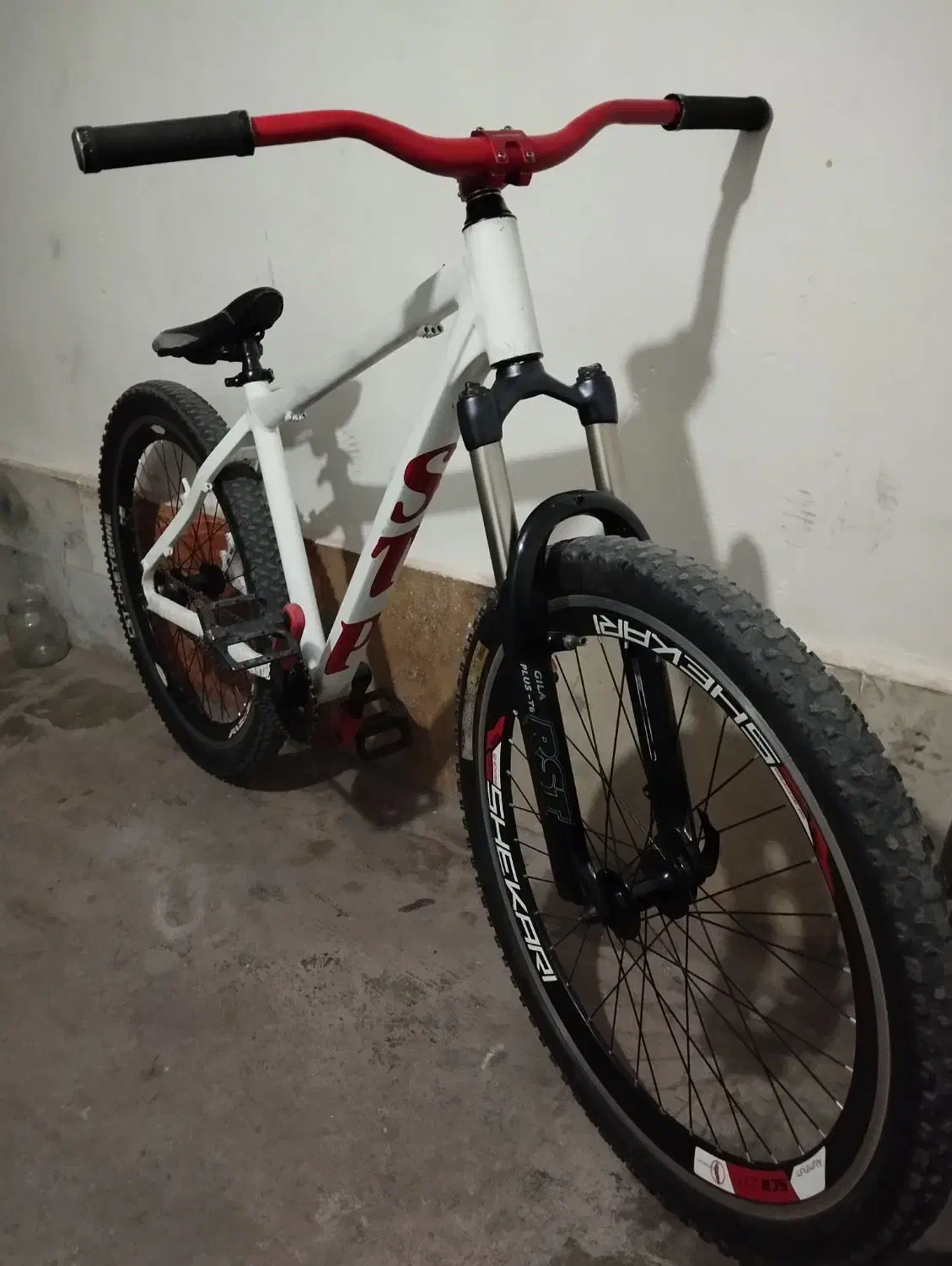 دوچرخه stp|دوچرخه، اسکیت، اسکوتر|تهران, امیرآباد|دیوار