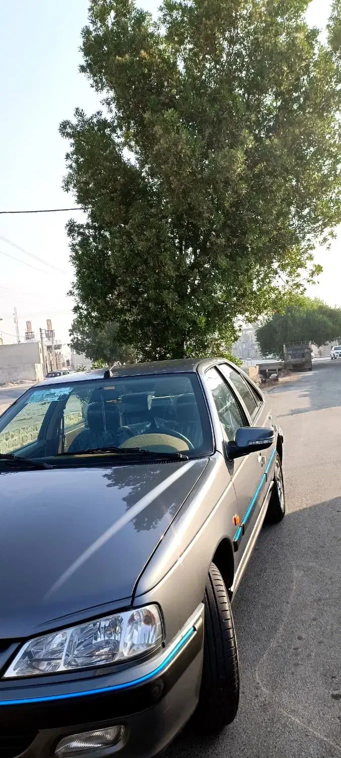 پارس تیوفایو گاز سیمی خورموج|خودرو سواری و وانت|خورموج, |دیوار