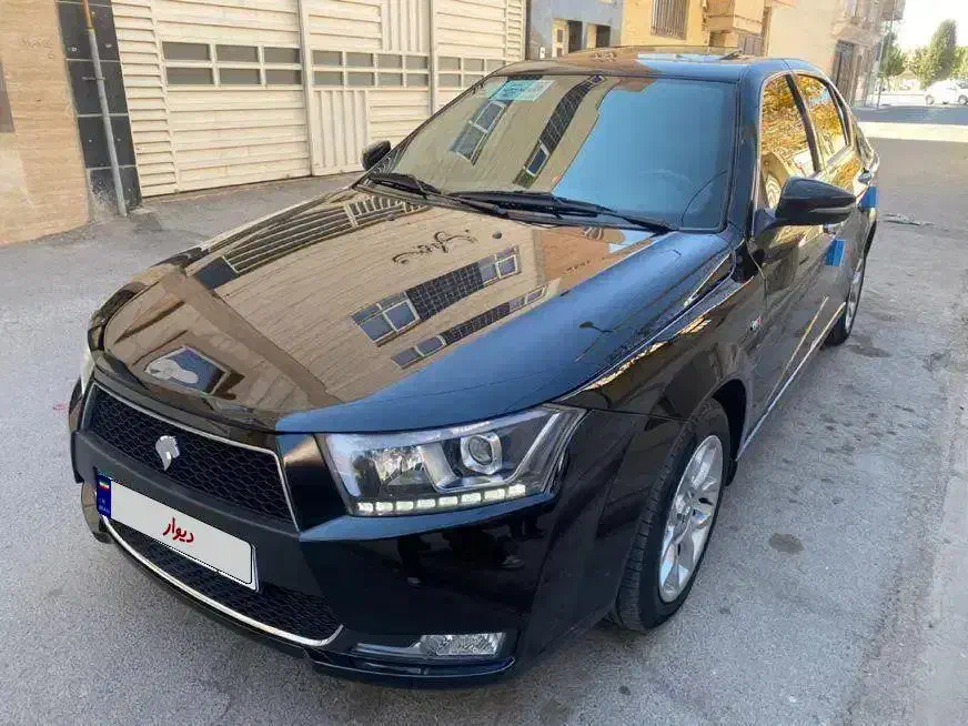 دنا اتوماتیک مدل ۱۴۰۱|خودرو سواری و وانت|شاهین‌شهر, نبوت|دیوار