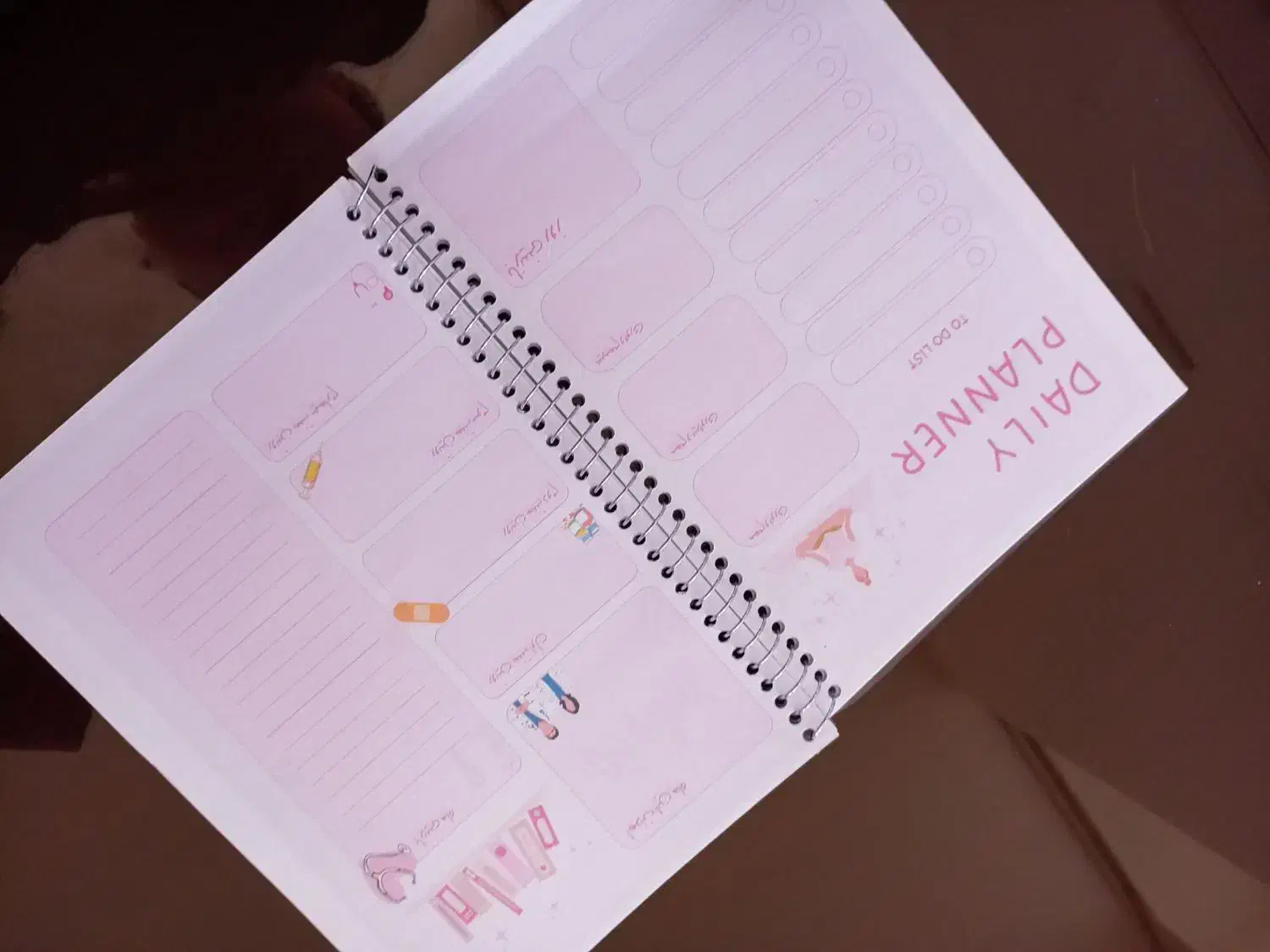 دفتر /پلنر/دفتر برنامه ریزی|لوازم التحریر|تهران, تهرانپارس جنوبی|دیوار