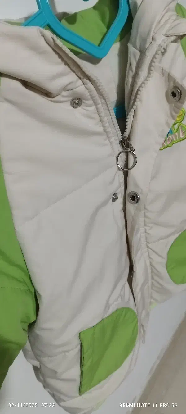 کاپشن بچگانه|کفش و لباس بچه|رشت, توشیبا|دیوار