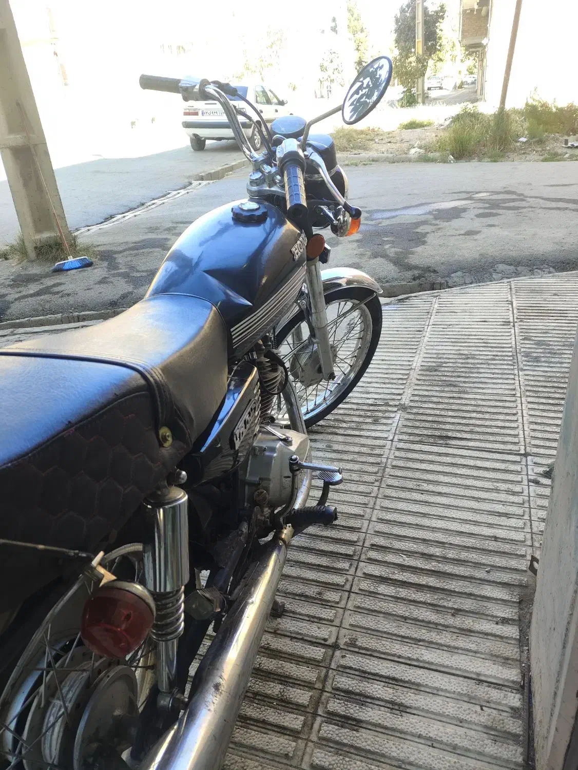 موتور سیکلت 125همتاز|موتورسیکلت|میاندوآب, |دیوار