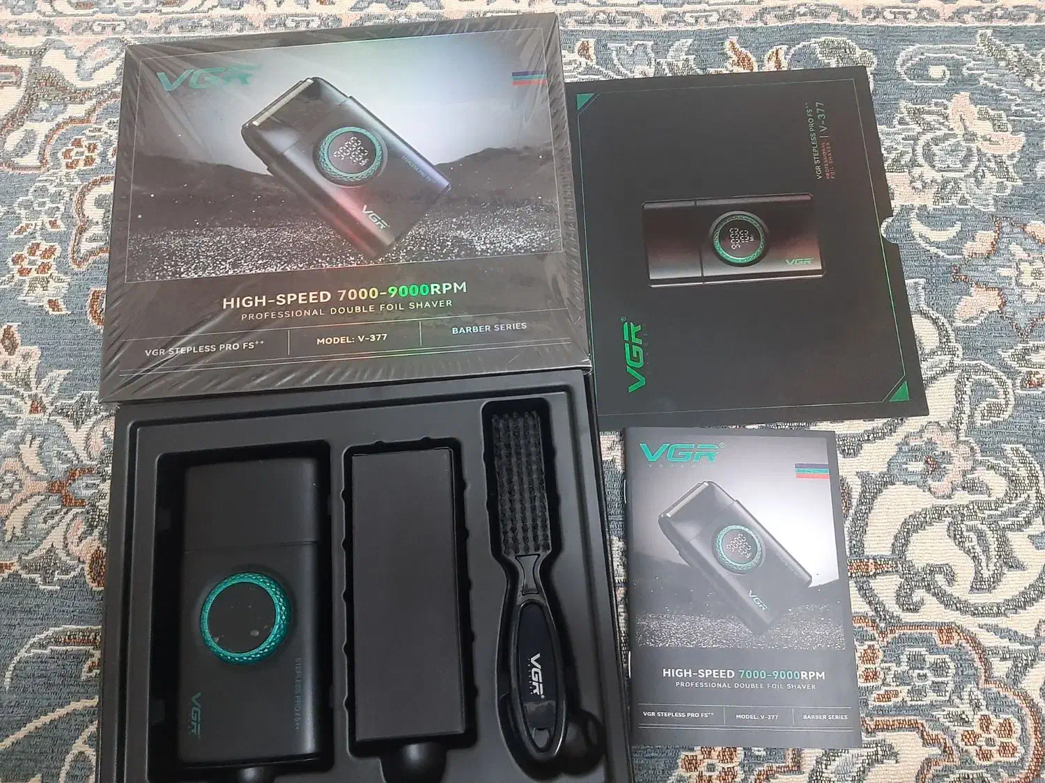 شیور vgr|آرایشی، بهداشتی، درمانی|تهران, والفجر (افسریه)|دیوار