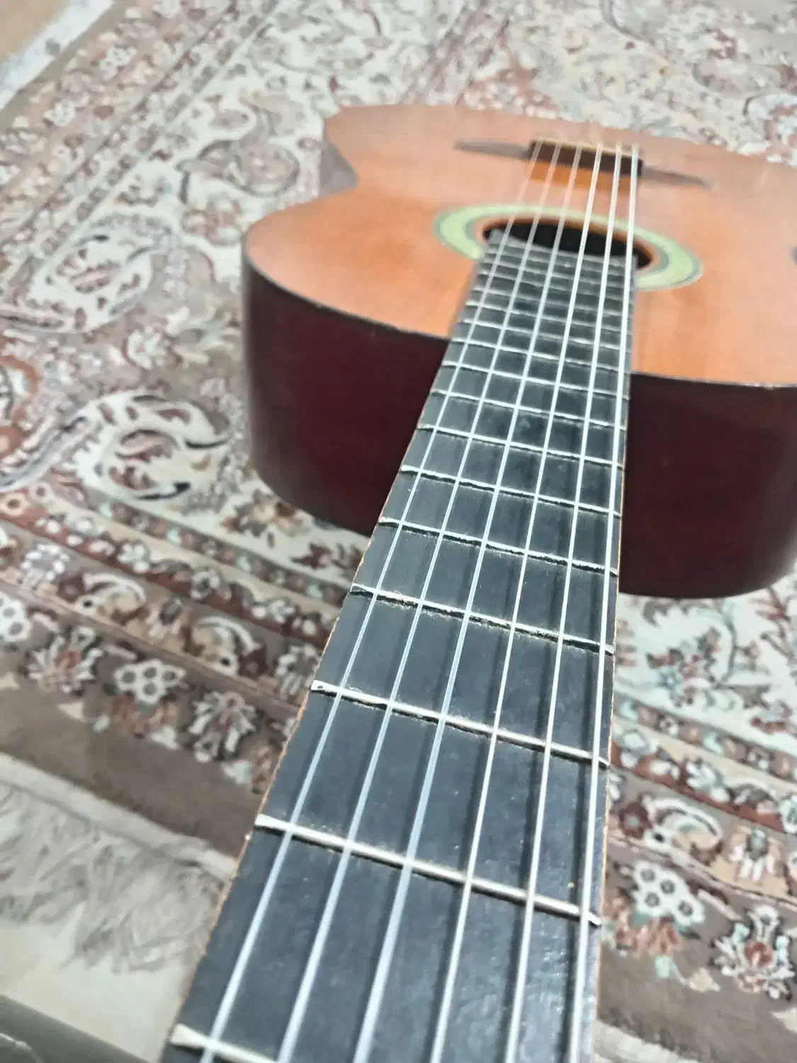 گیتار خوب|گیتار، بیس، امپلیفایر|بیرجند, |دیوار